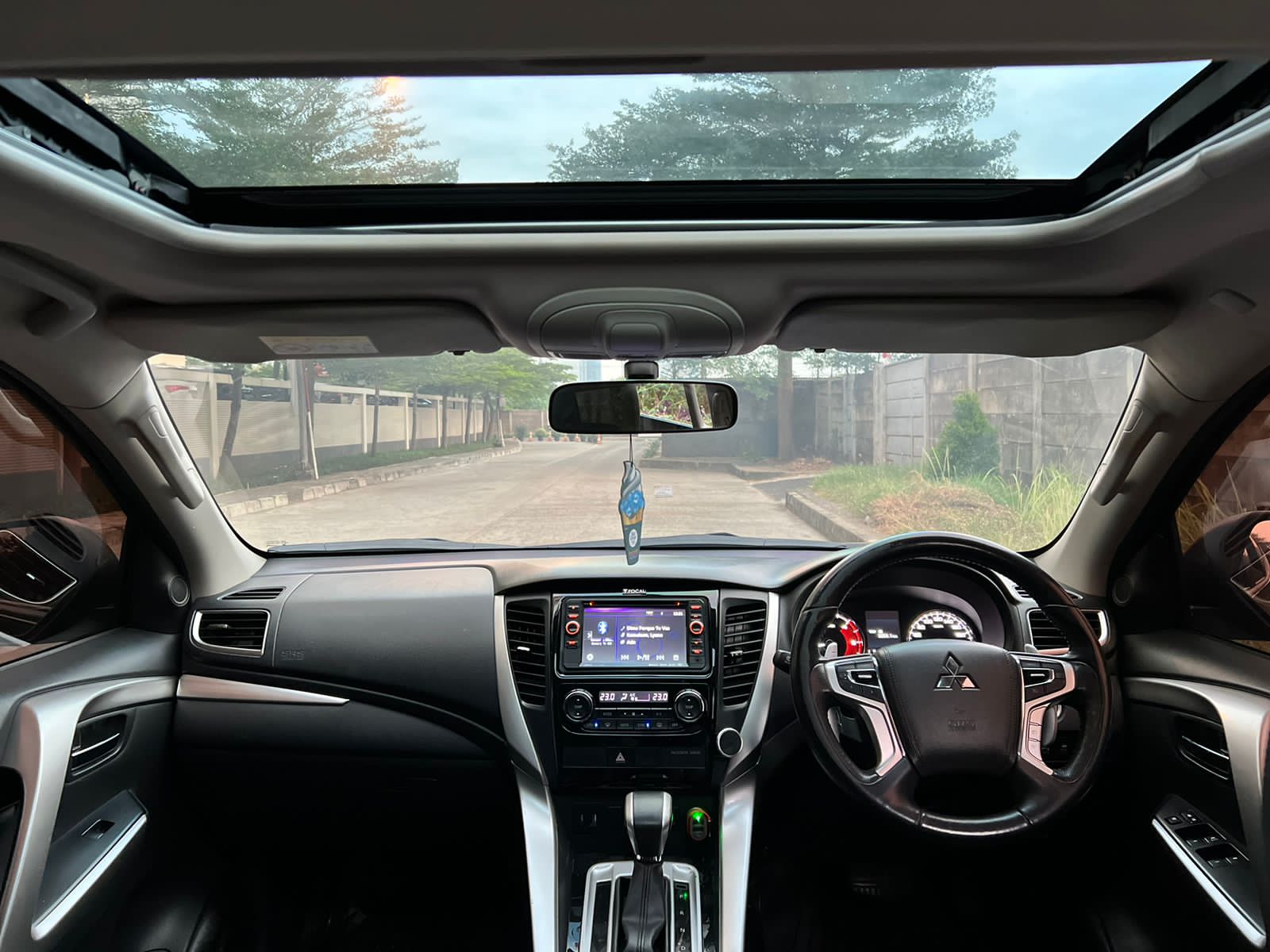 2018 Mitsubishi Pajero Sport 2018 Mitsubishi Pajero Sport