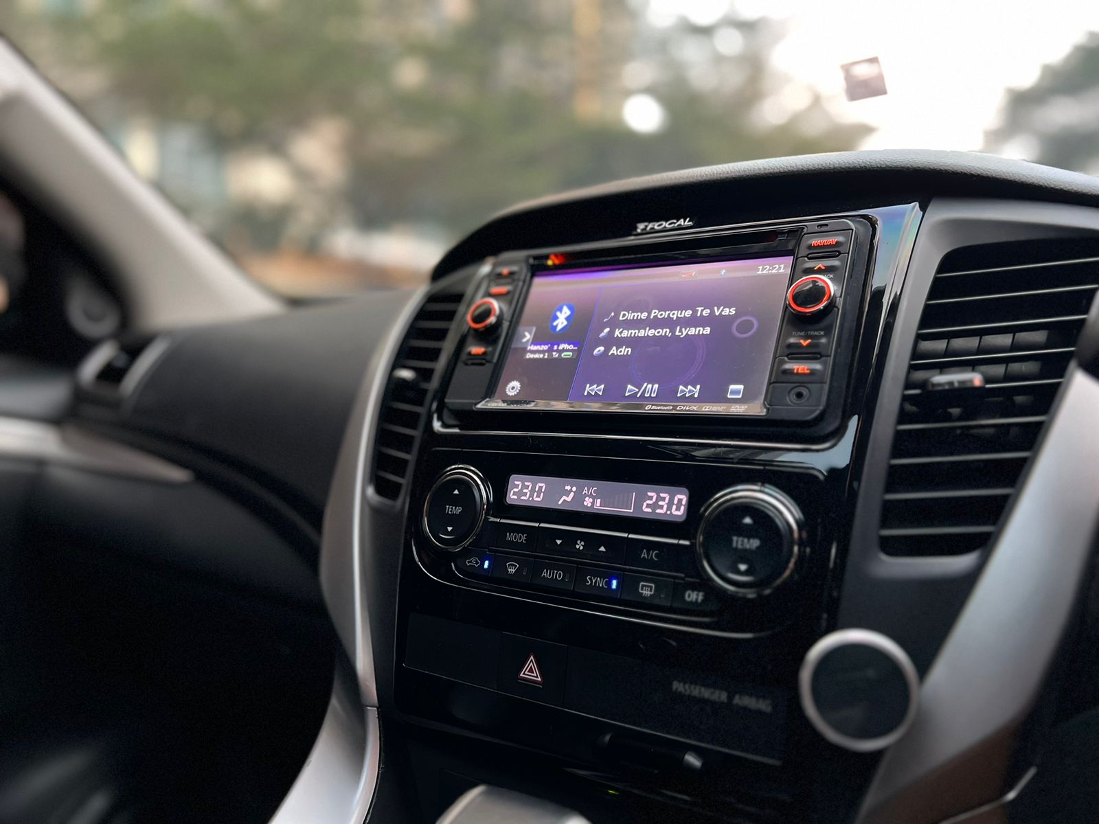 2018 Mitsubishi Pajero Sport 2018 Mitsubishi Pajero Sport