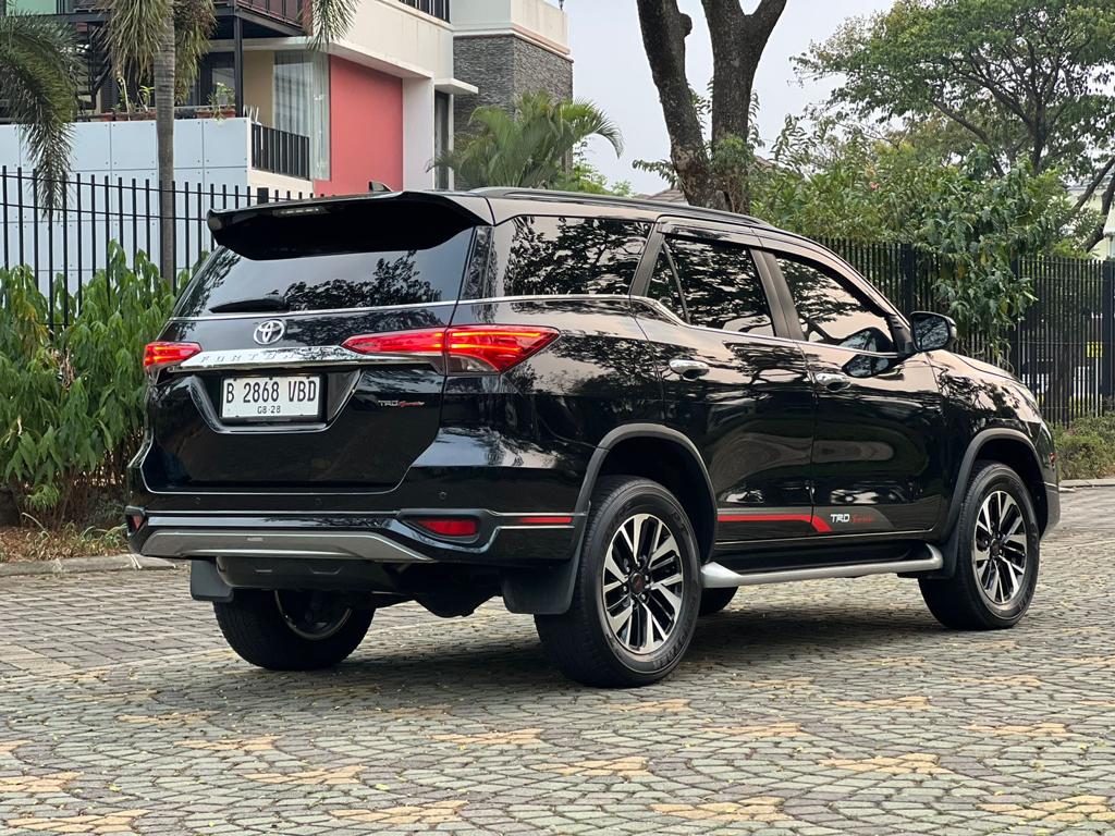 2018 Toyota Fortuner 2018 Toyota Fortuner