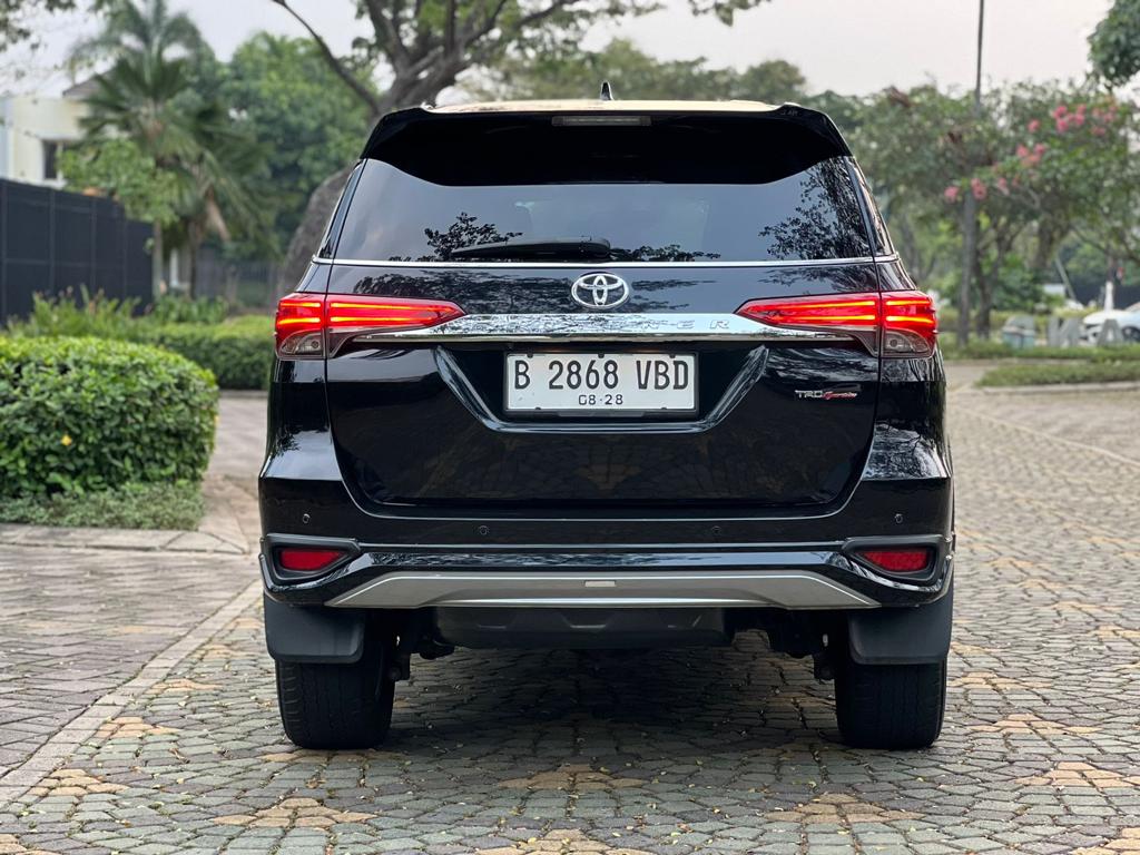 2018 Toyota Fortuner 2018 Toyota Fortuner