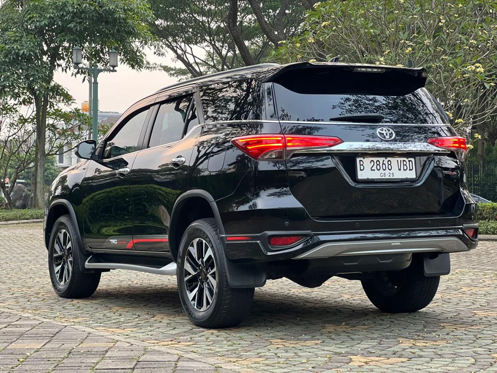 2018 Toyota Fortuner 2018 Toyota Fortuner