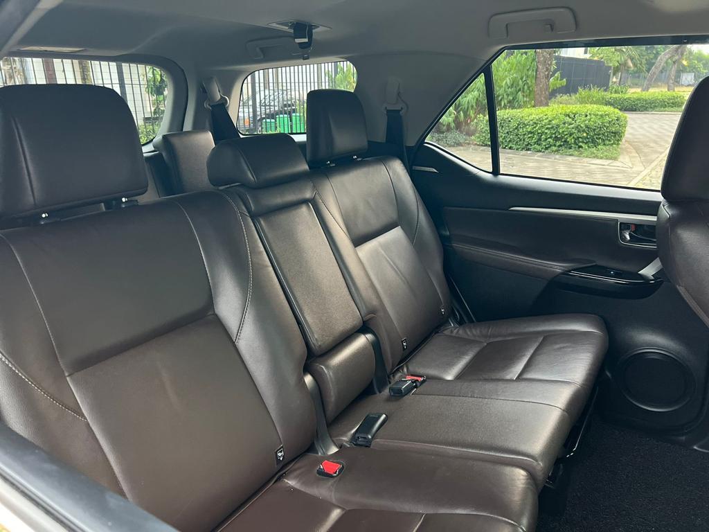 2018 Toyota Fortuner 2018 Toyota Fortuner