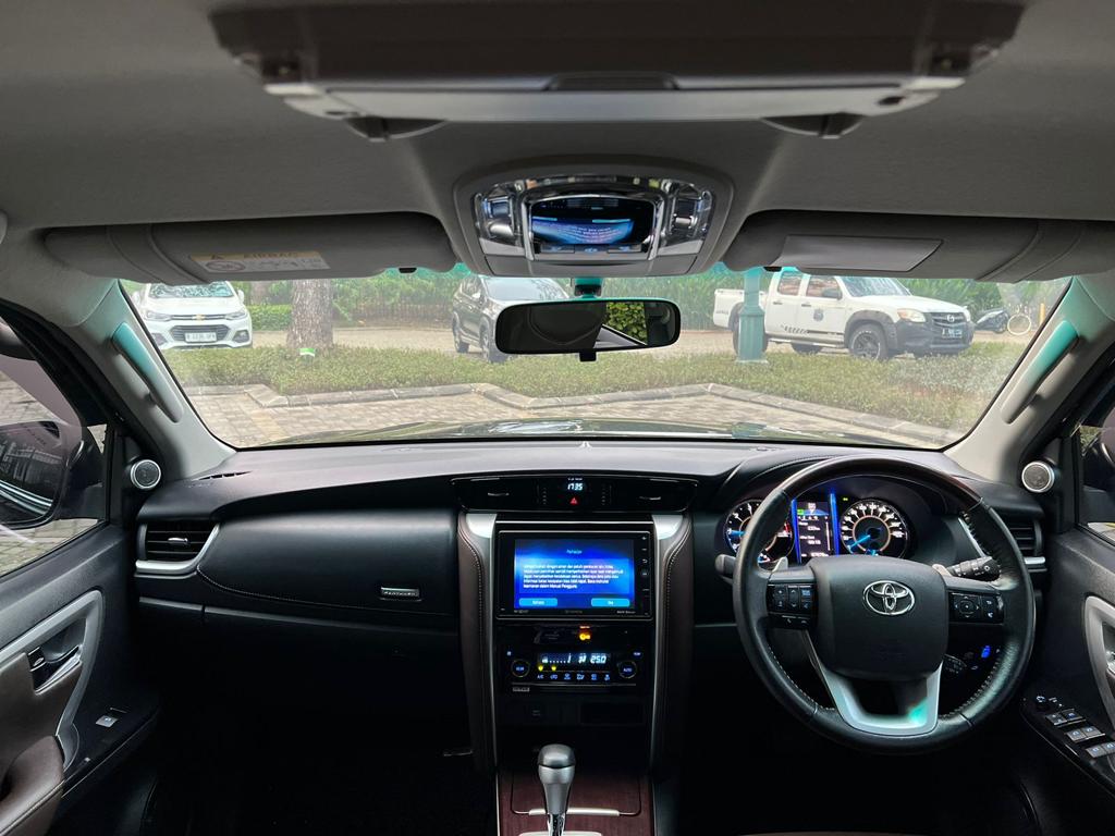 2018 Toyota Fortuner 2018 Toyota Fortuner