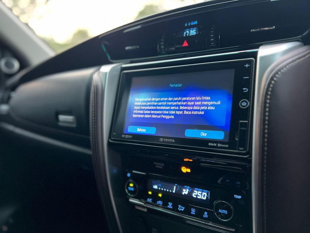 2018 Toyota Fortuner 2018 Toyota Fortuner