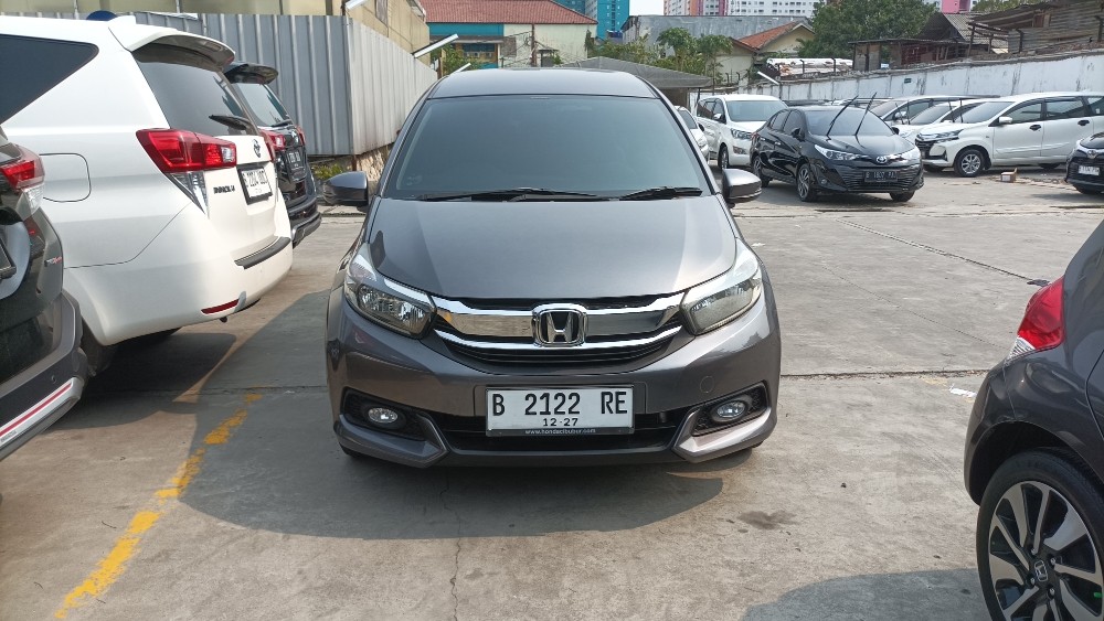 2017 Honda Mobilio
