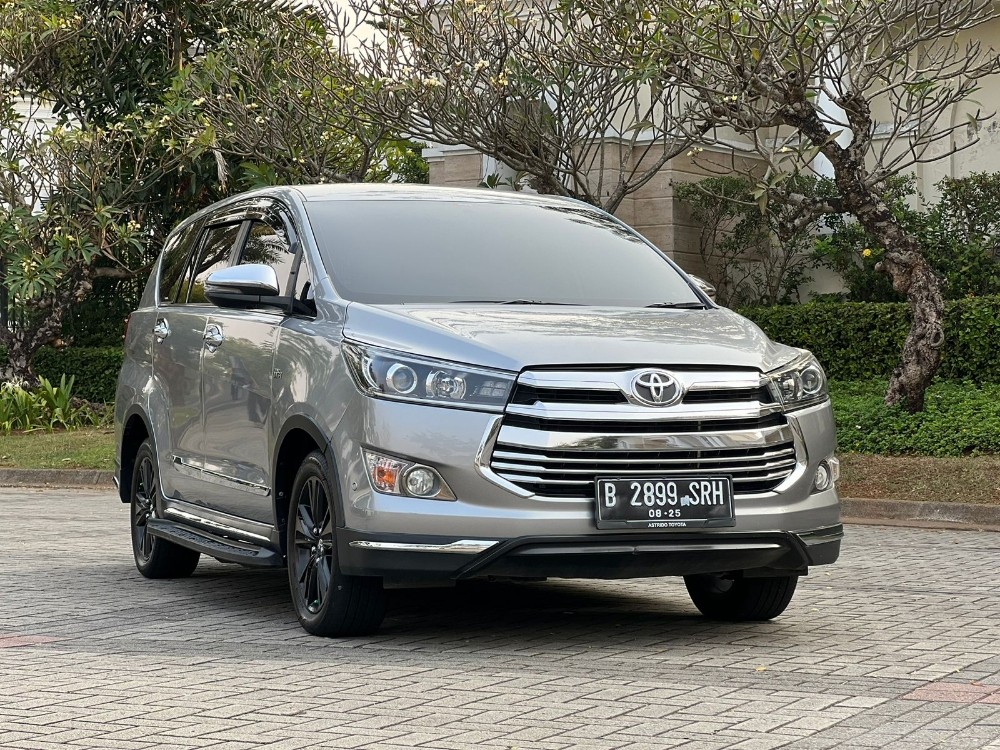 2020 Toyota Venturer