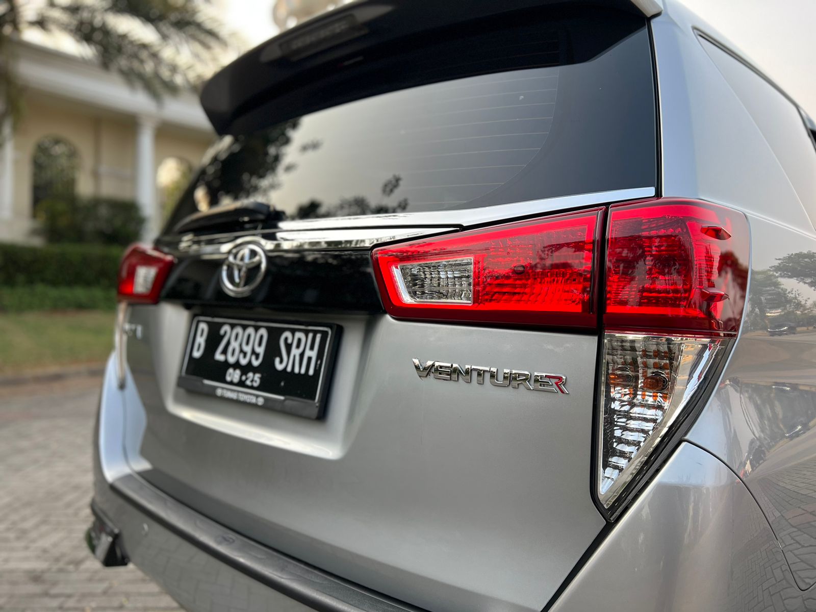 2020 Toyota Venturer 2020 Toyota Venturer