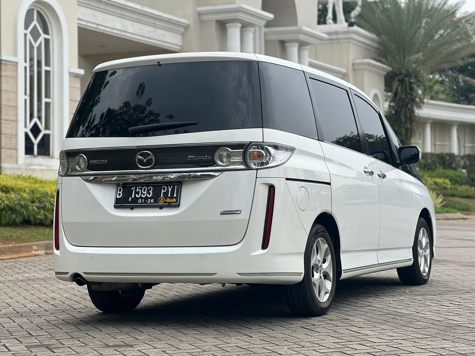 2015 Mazda Biante 2015 Mazda Biante