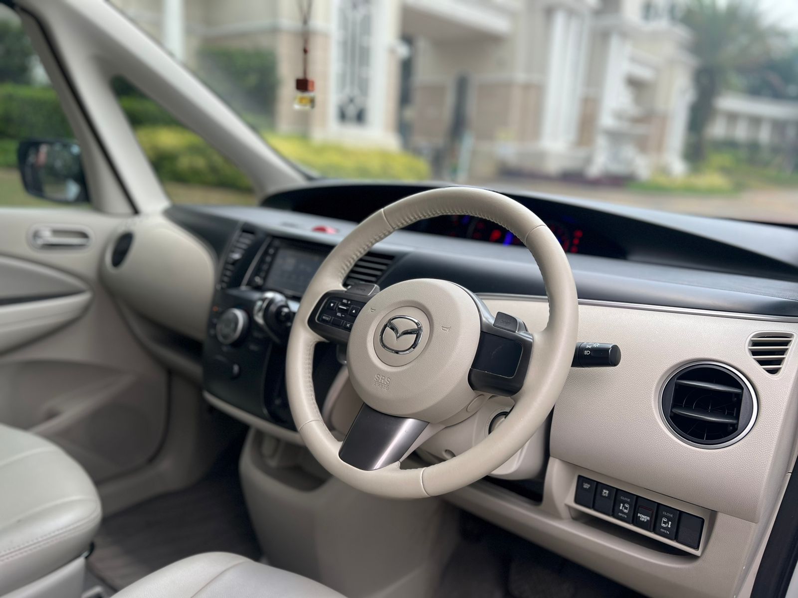 2015 Mazda Biante 2015 Mazda Biante