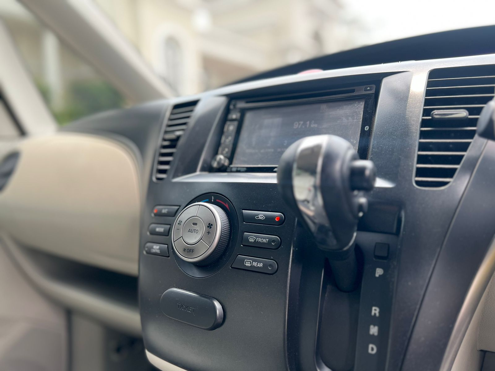 2015 Mazda Biante 2015 Mazda Biante