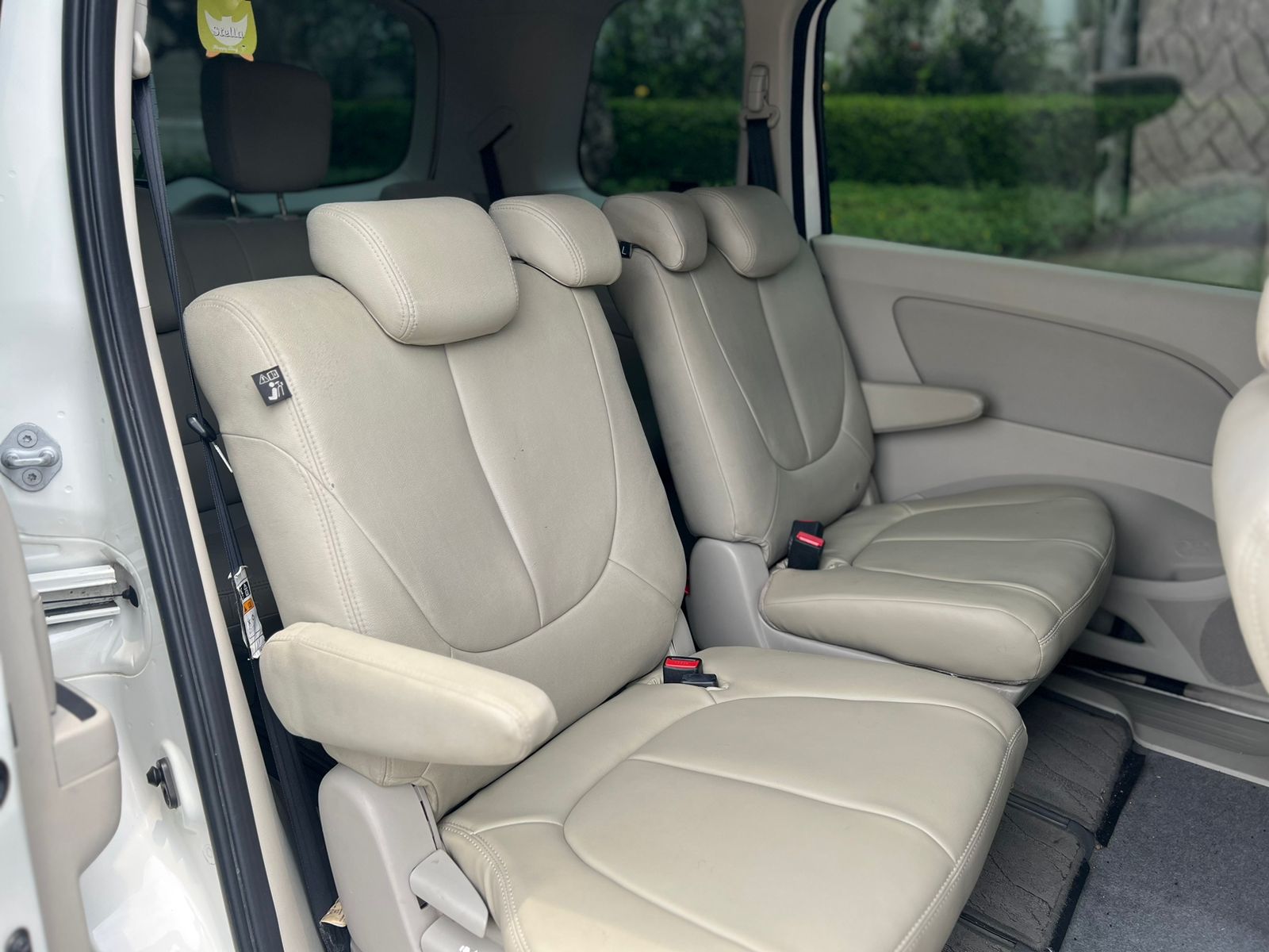 2015 Mazda Biante 2015 Mazda Biante