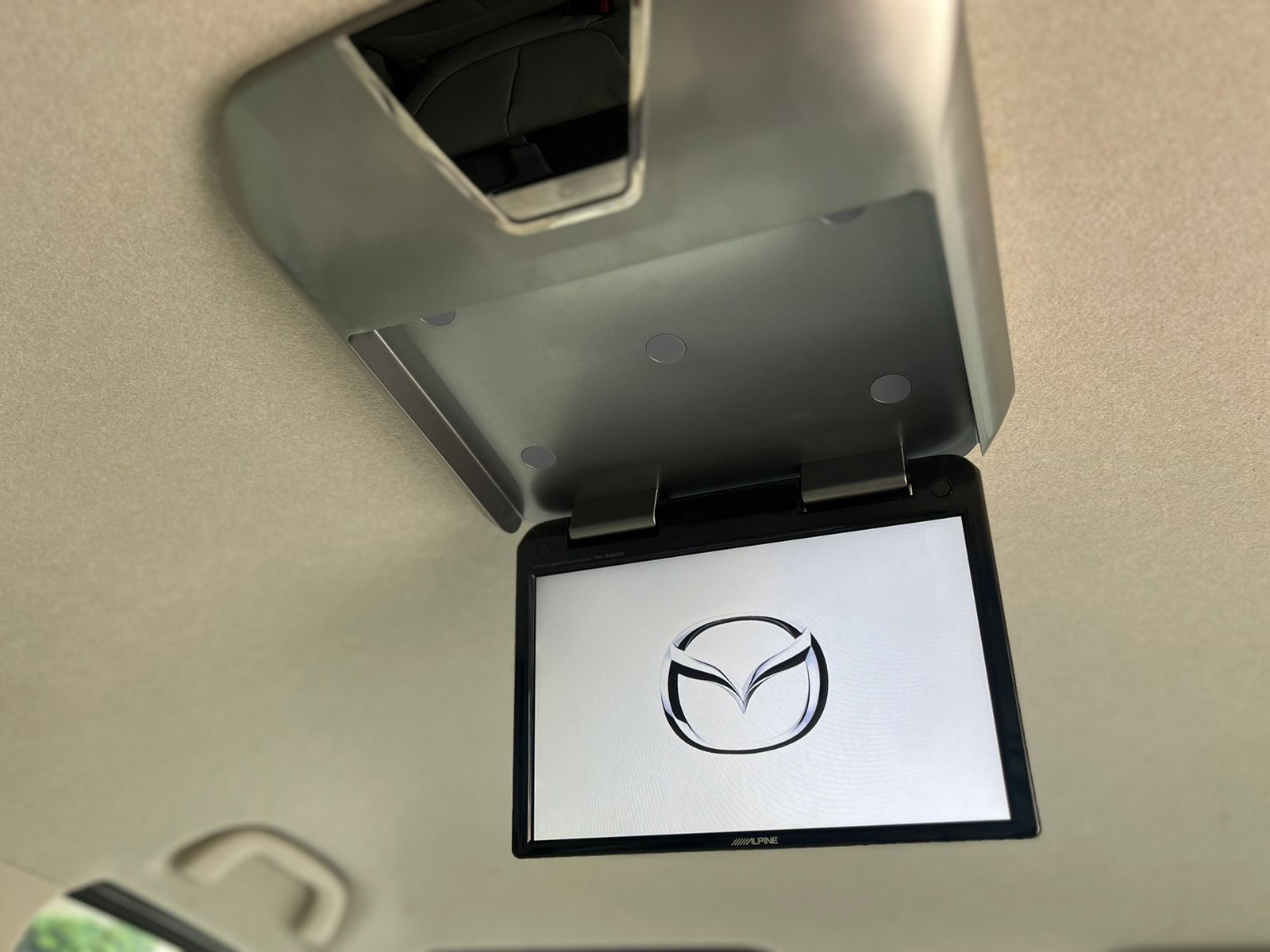 2015 Mazda Biante 2015 Mazda Biante