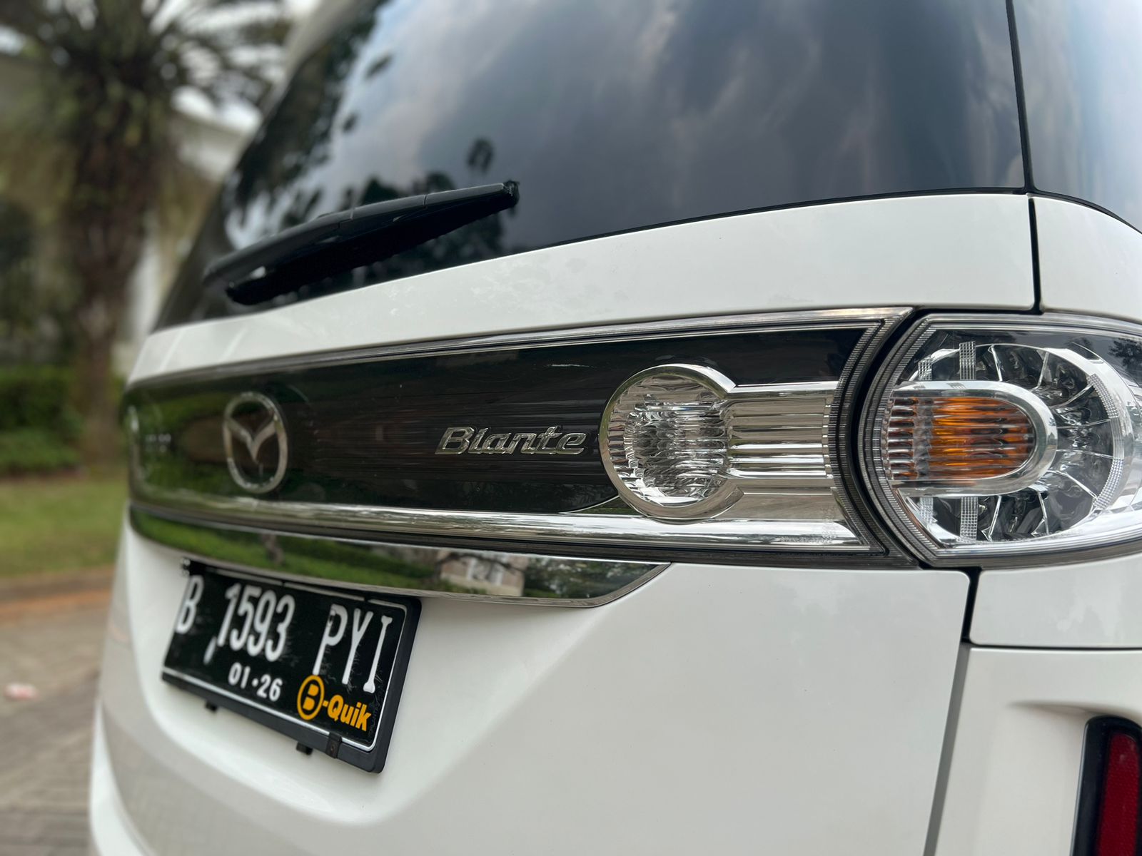 2015 Mazda Biante 2015 Mazda Biante