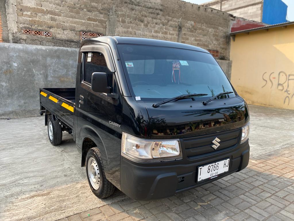 2022 Suzuki Carry 2022 Suzuki Carry