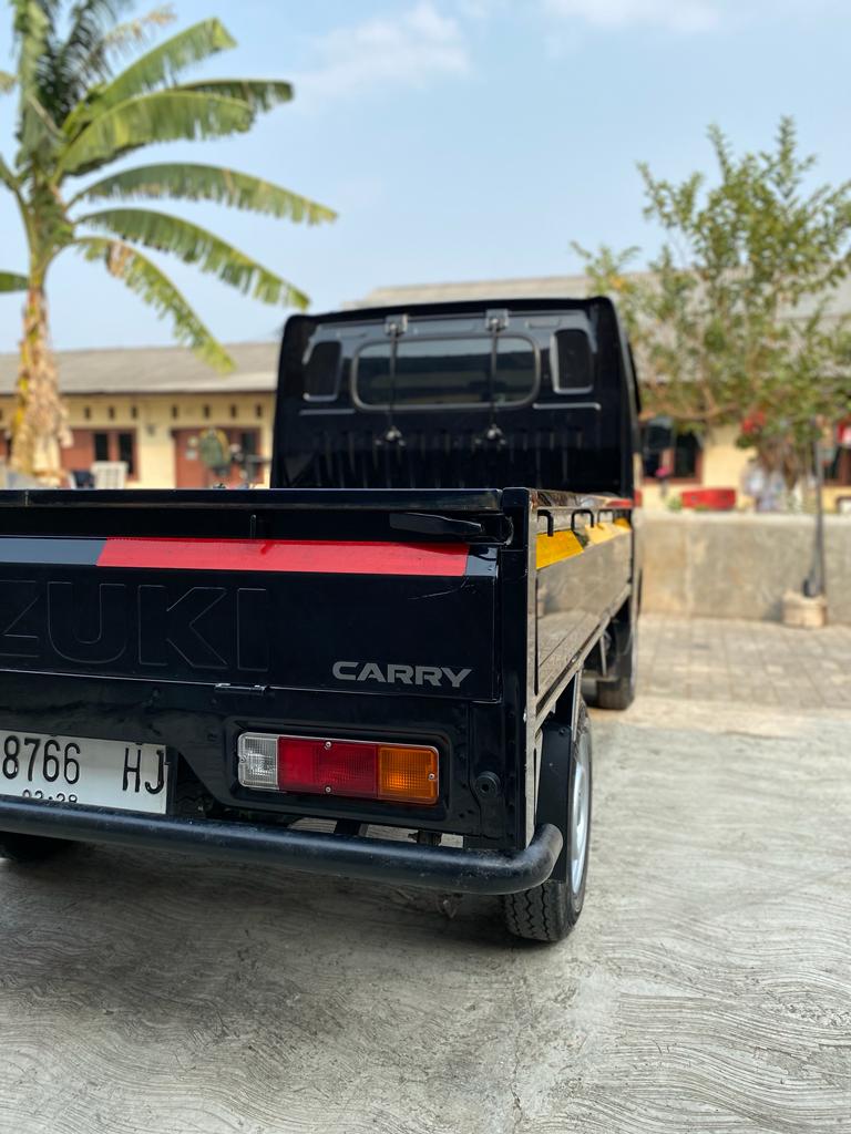 2022 Suzuki Carry 2022 Suzuki Carry