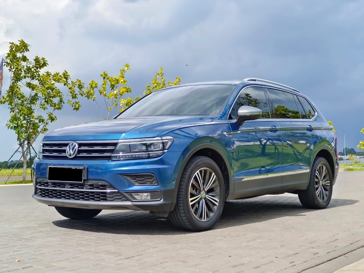 2019 Volkswagen Tiguan Allspace 2019 Volkswagen Tiguan Allspace