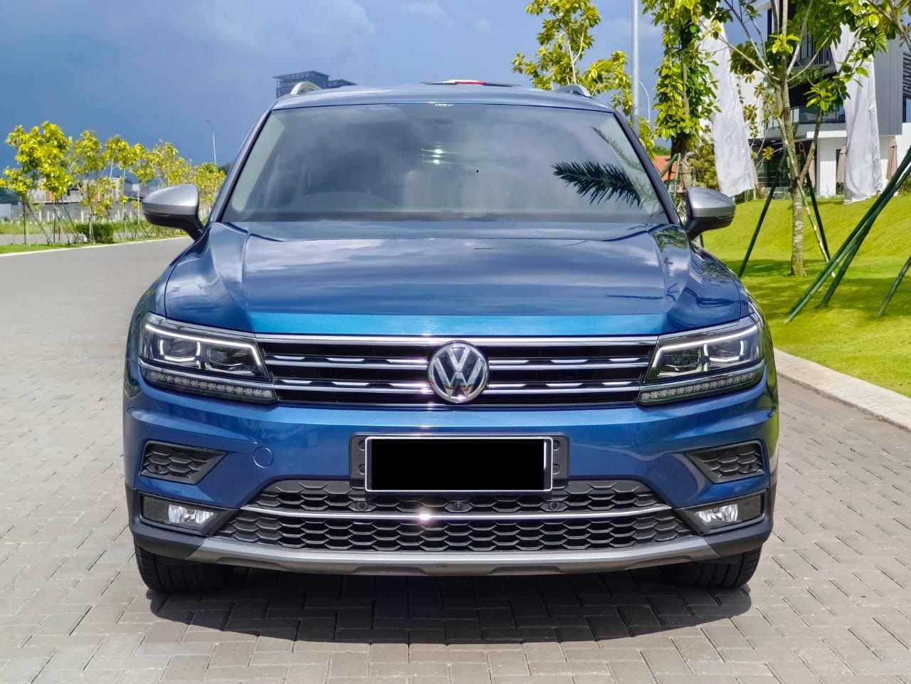 2019 Volkswagen Tiguan Allspace 2019 Volkswagen Tiguan Allspace