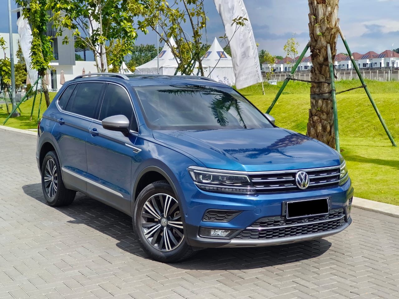 2019 Volkswagen Tiguan Allspace 2019 Volkswagen Tiguan Allspace