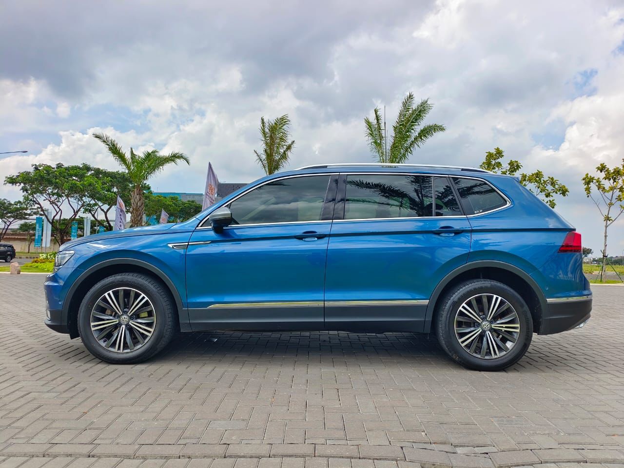 2019 Volkswagen Tiguan Allspace 2019 Volkswagen Tiguan Allspace
