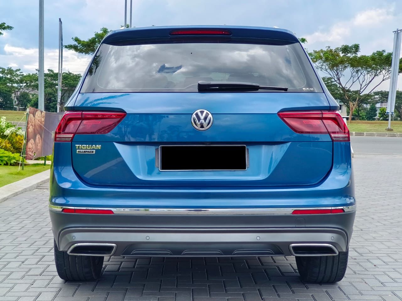 2019 Volkswagen Tiguan Allspace 2019 Volkswagen Tiguan Allspace