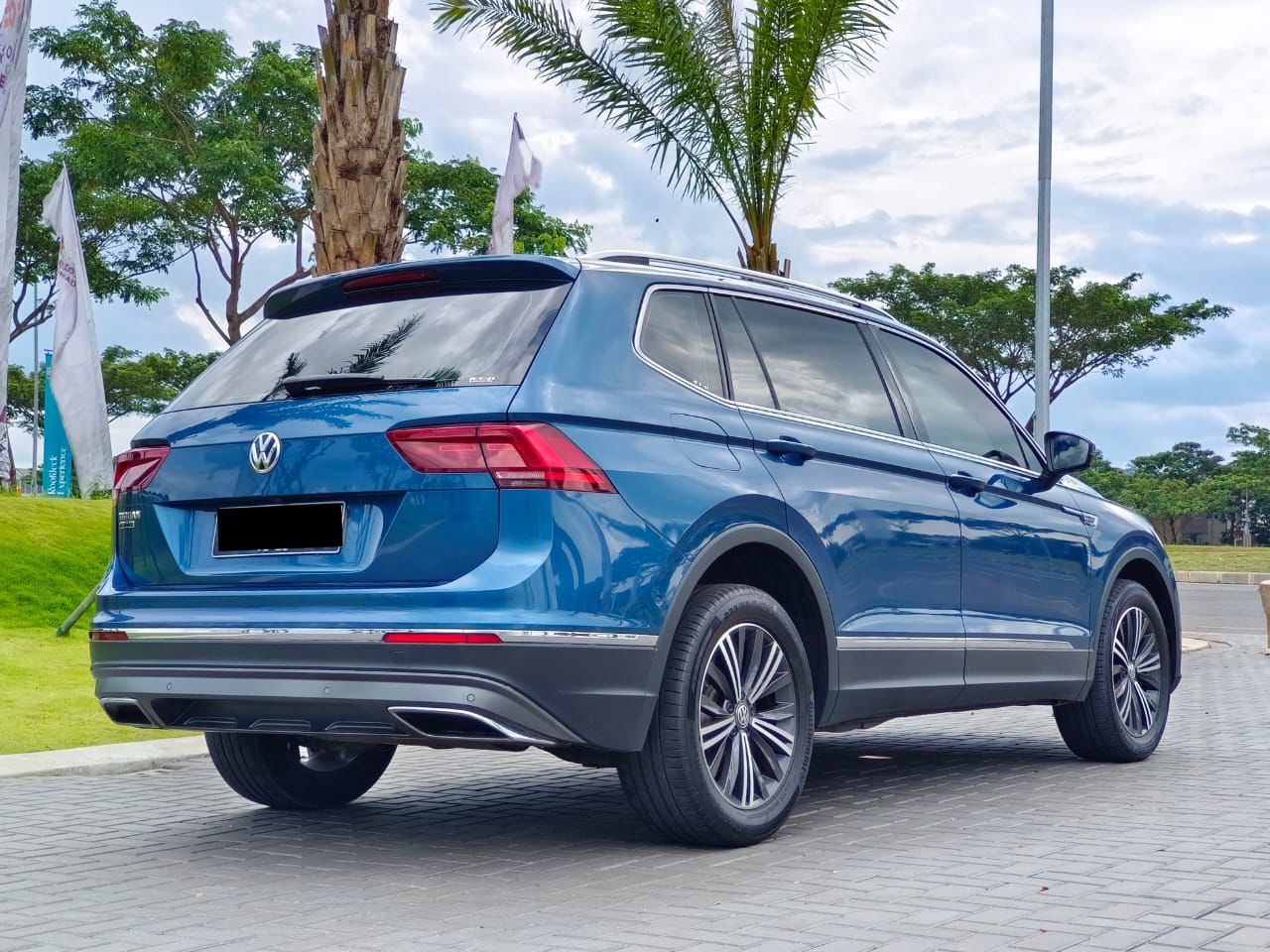 2019 Volkswagen Tiguan Allspace 2019 Volkswagen Tiguan Allspace