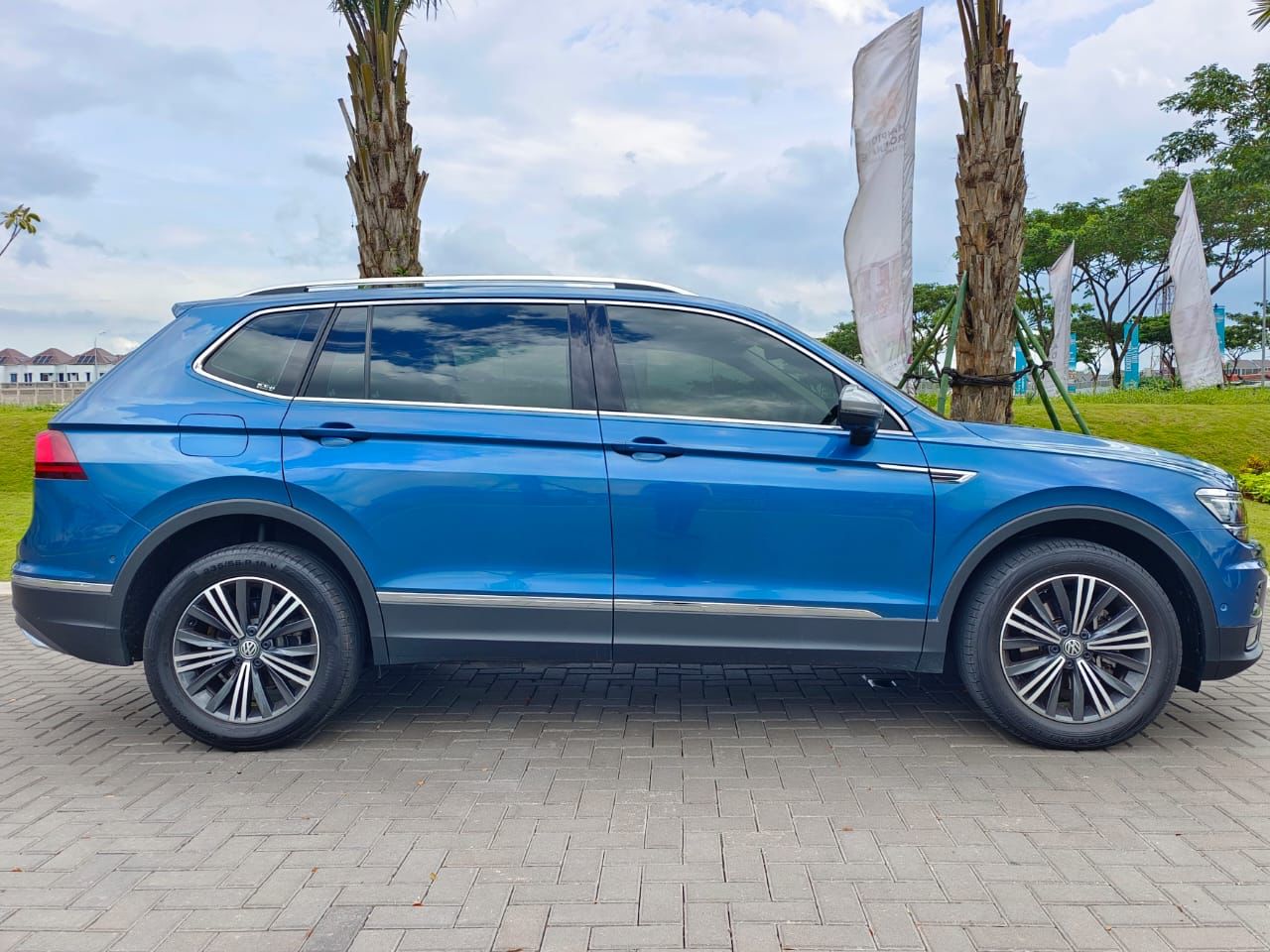 2019 Volkswagen Tiguan Allspace 2019 Volkswagen Tiguan Allspace