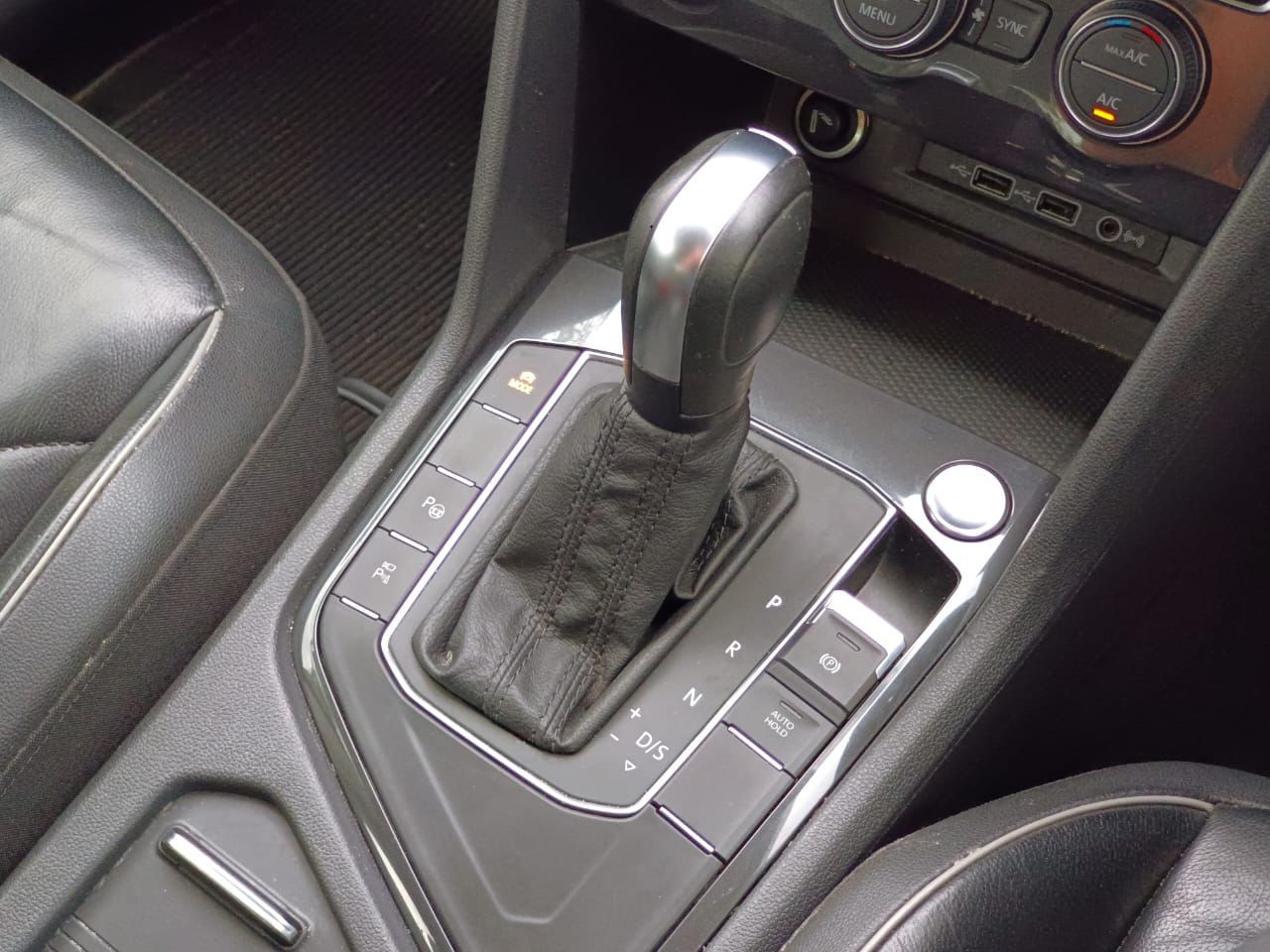 2019 Volkswagen Tiguan Allspace 2019 Volkswagen Tiguan Allspace