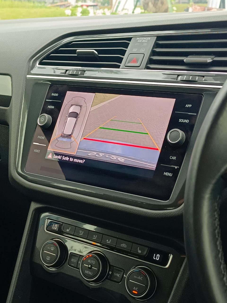 2019 Volkswagen Tiguan Allspace 2019 Volkswagen Tiguan Allspace