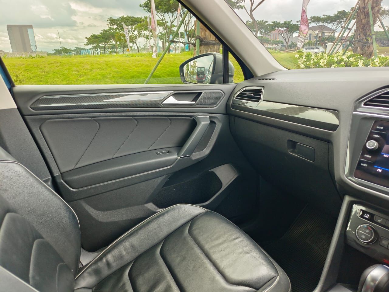 2019 Volkswagen Tiguan Allspace 2019 Volkswagen Tiguan Allspace