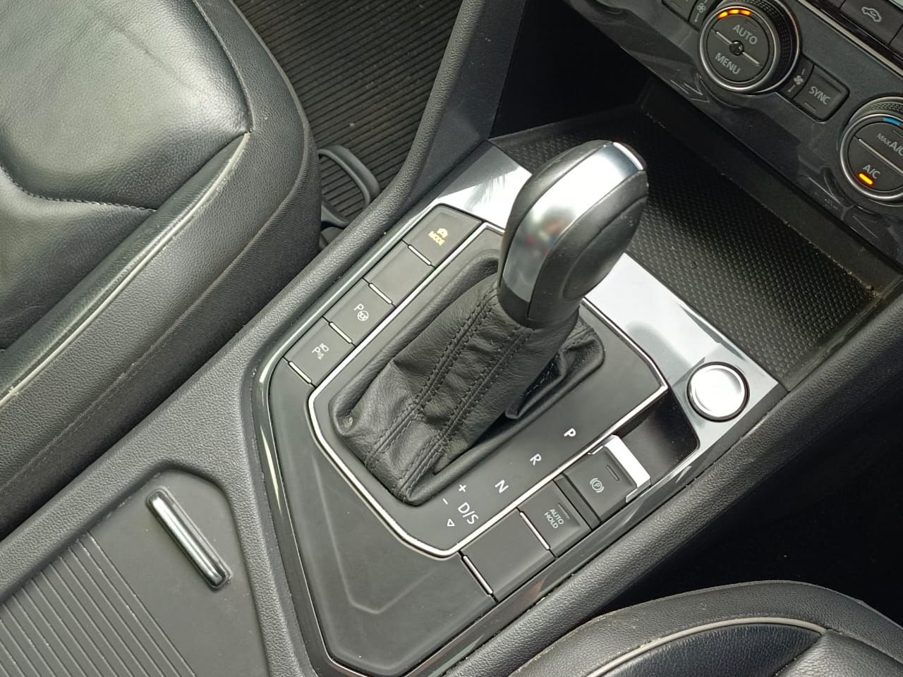 2019 Volkswagen Tiguan Allspace 2019 Volkswagen Tiguan Allspace