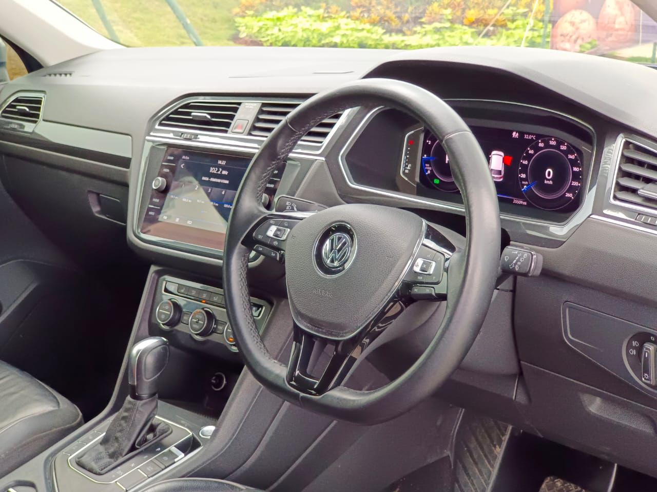 2019 Volkswagen Tiguan Allspace 2019 Volkswagen Tiguan Allspace