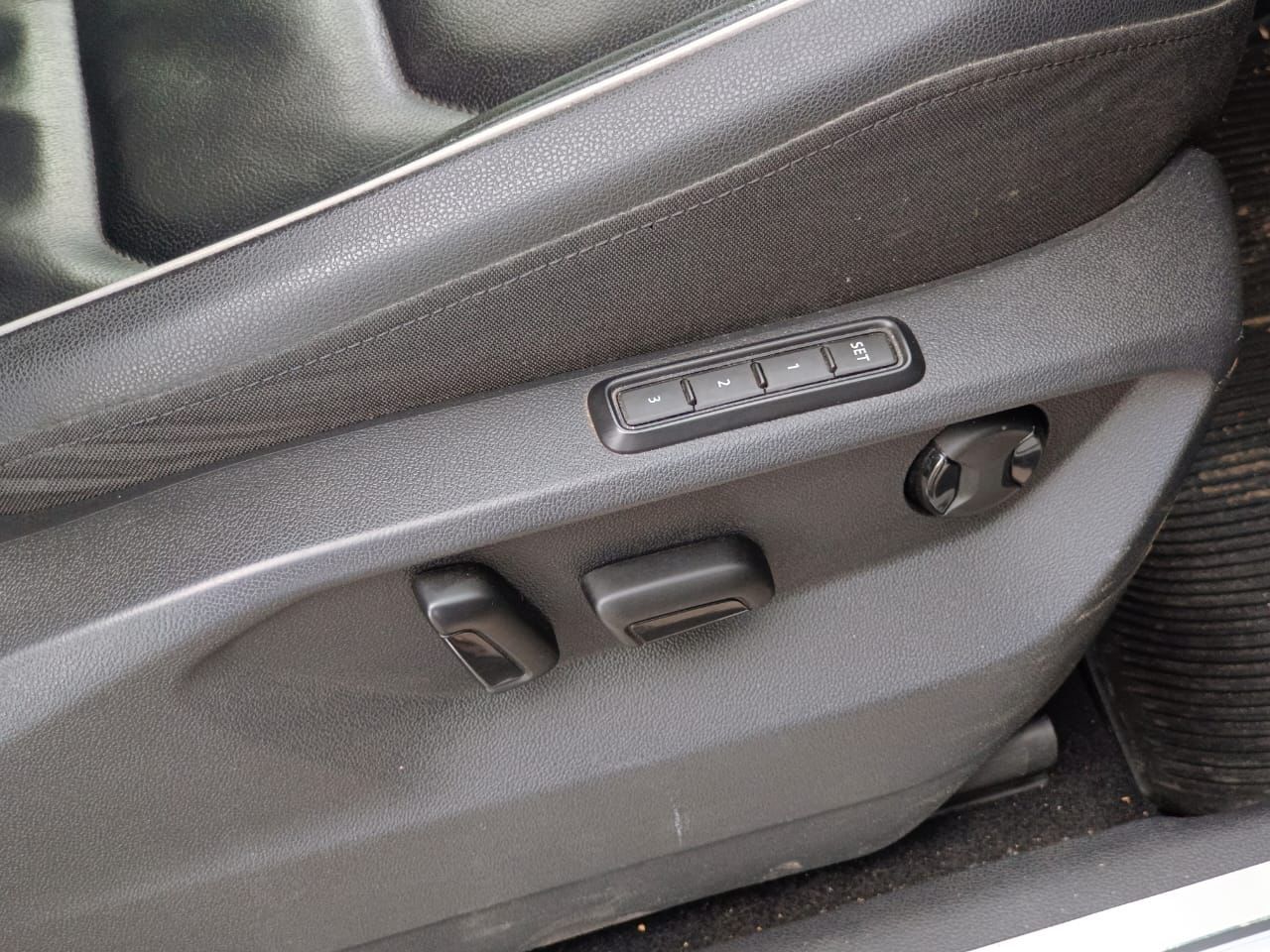 2019 Volkswagen Tiguan Allspace 2019 Volkswagen Tiguan Allspace