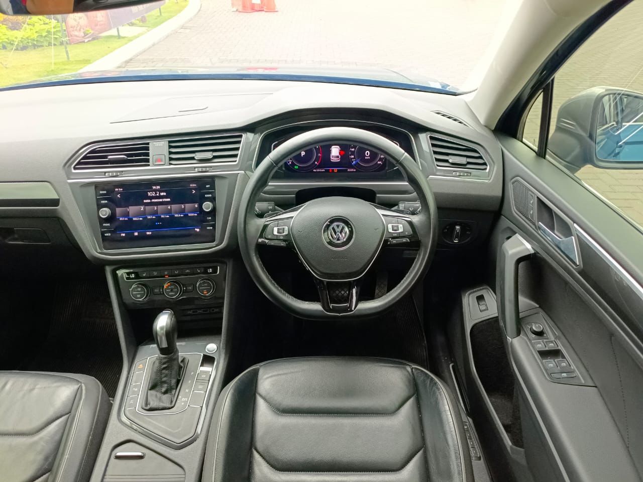 2019 Volkswagen Tiguan Allspace 2019 Volkswagen Tiguan Allspace