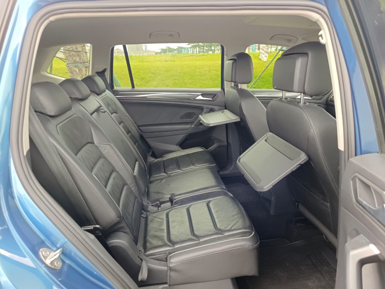 2019 Volkswagen Tiguan Allspace 2019 Volkswagen Tiguan Allspace