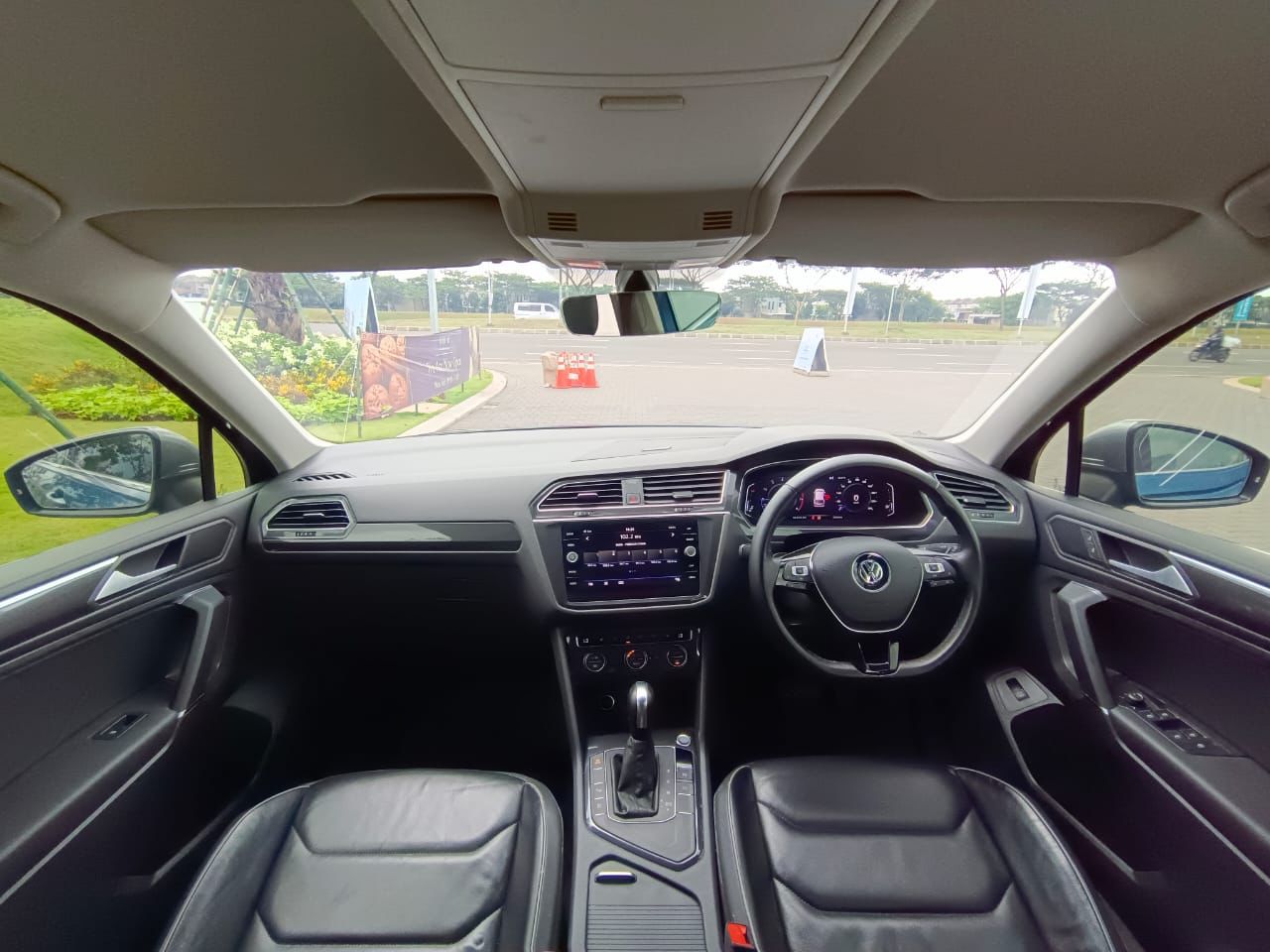 2019 Volkswagen Tiguan Allspace 2019 Volkswagen Tiguan Allspace