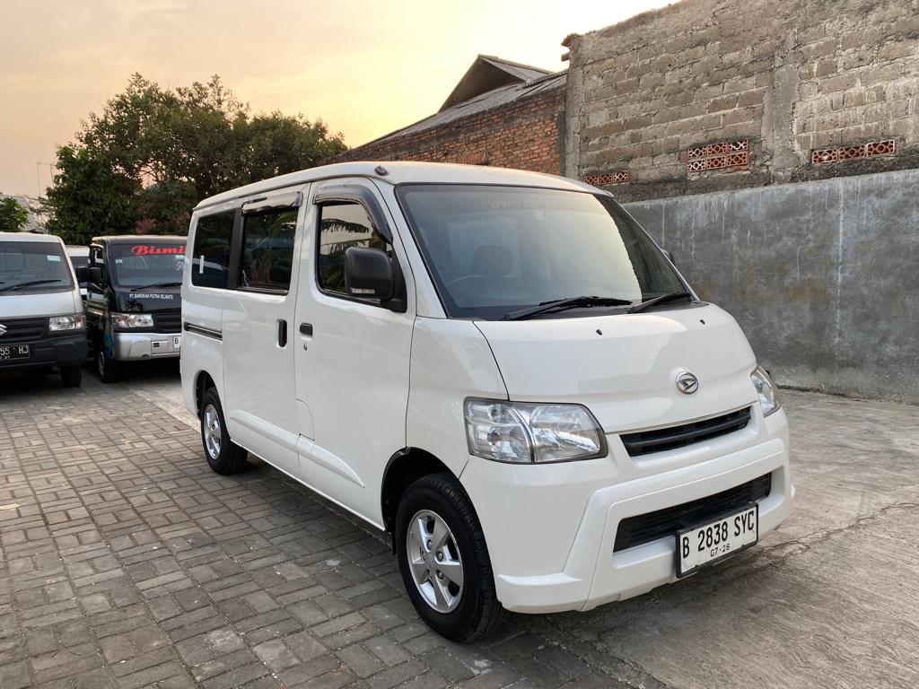 Second Hand 2018 Daihatsu Gran Max MB Second Hand 2018 Daihatsu Gran Max MB