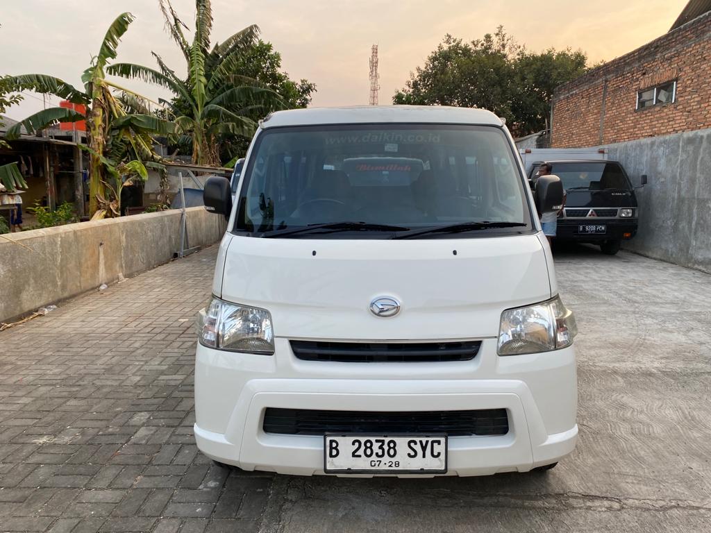 2018 Daihatsu Gran Max MB 2018 Daihatsu Gran Max MB
