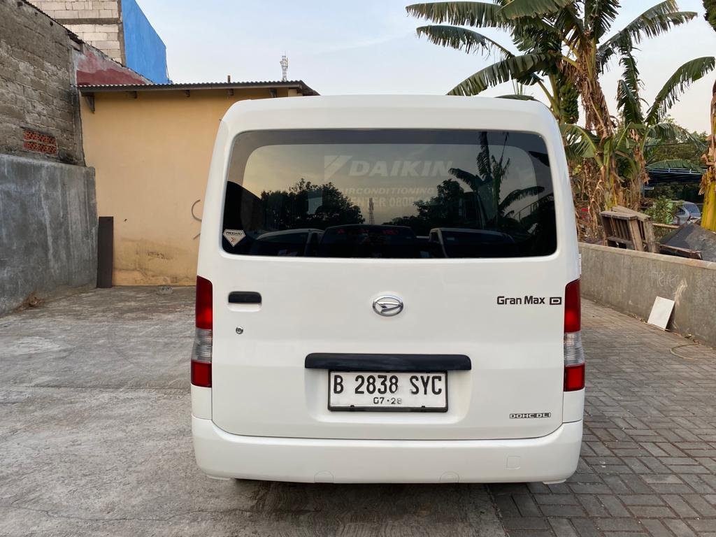 2018 Daihatsu Gran Max MB 2018 Daihatsu Gran Max MB