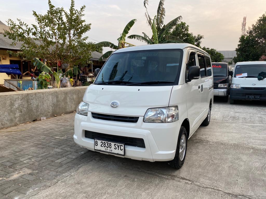 2018 Daihatsu Gran Max MB 2018 Daihatsu Gran Max MB