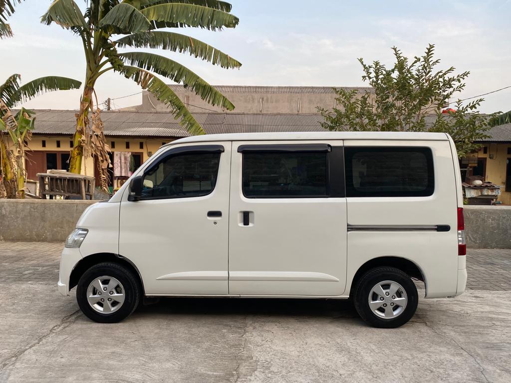 2018 Daihatsu Gran Max MB 2018 Daihatsu Gran Max MB