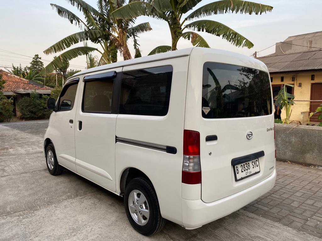 2018 Daihatsu Gran Max MB 2018 Daihatsu Gran Max MB