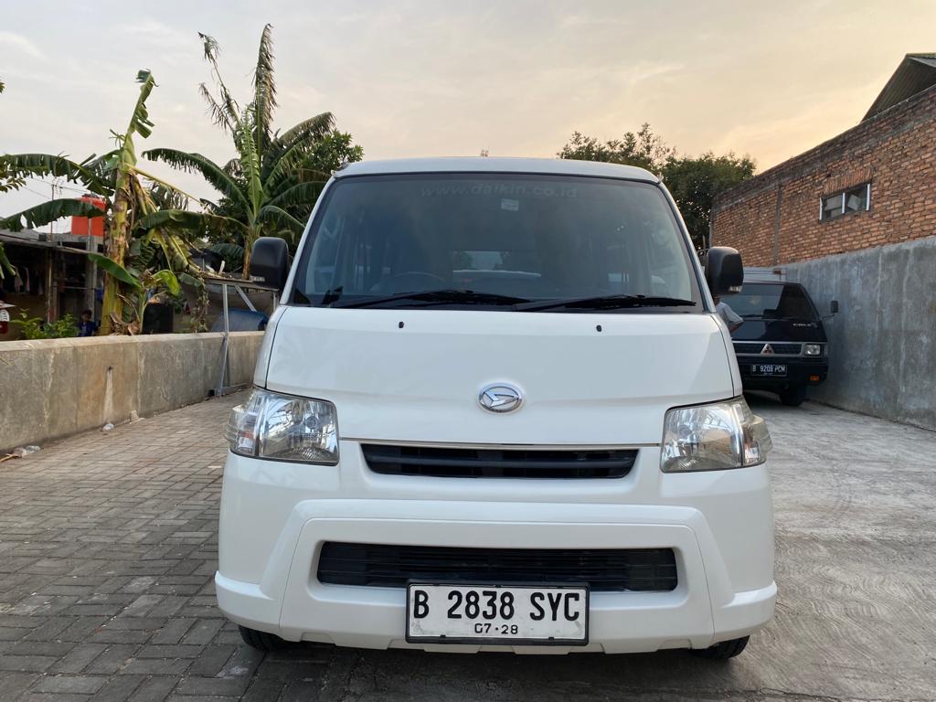 2018 Daihatsu Gran Max MB 2018 Daihatsu Gran Max MB