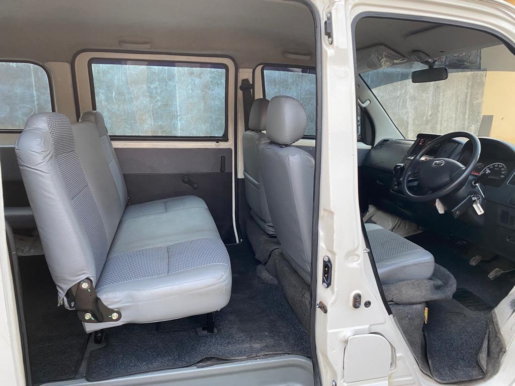 2018 Daihatsu Gran Max MB 2018 Daihatsu Gran Max MB