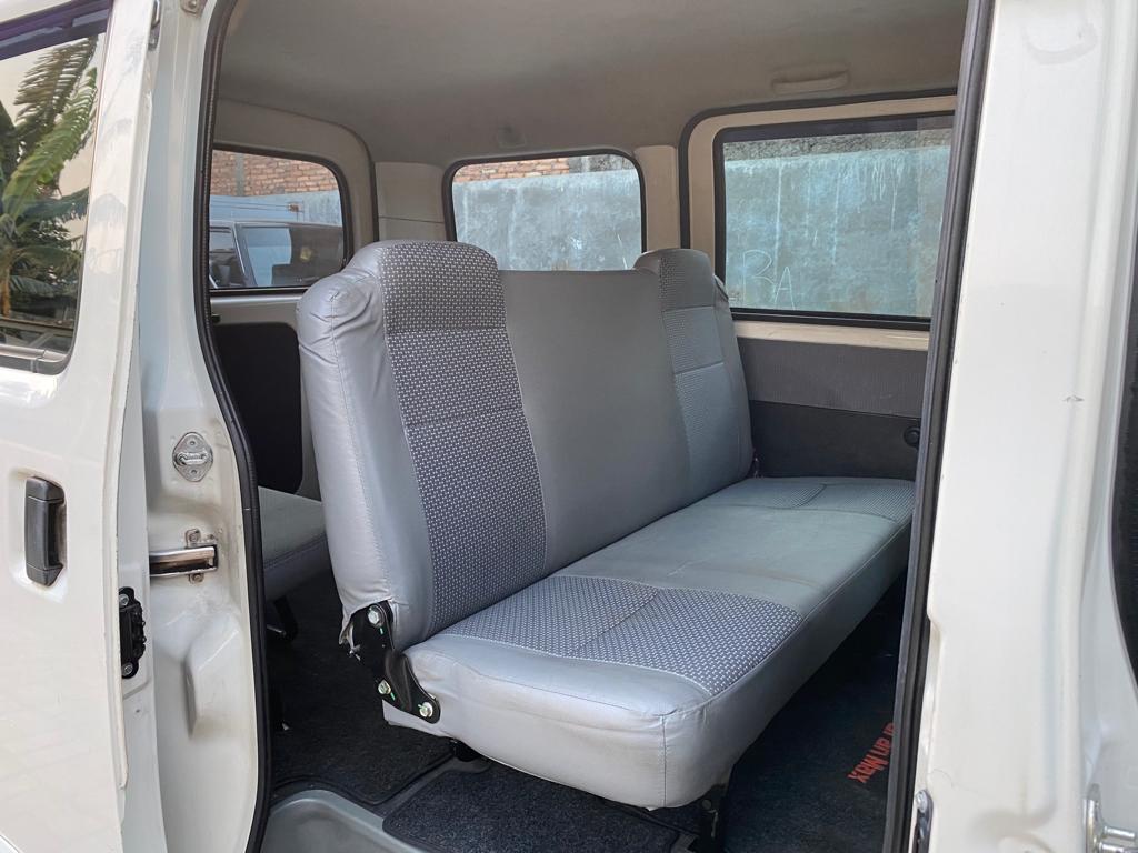 2018 Daihatsu Gran Max MB 2018 Daihatsu Gran Max MB