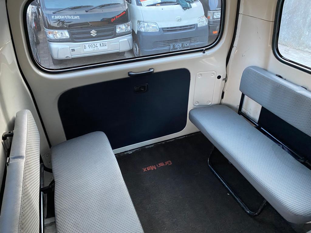 2018 Daihatsu Gran Max MB 2018 Daihatsu Gran Max MB