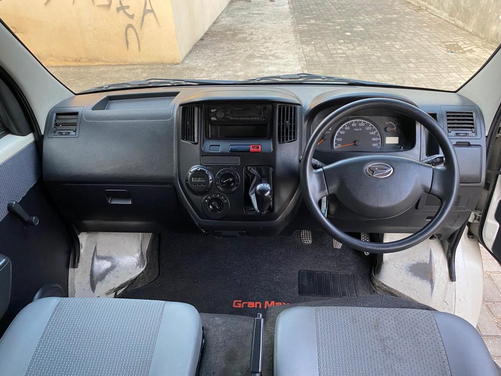 2018 Daihatsu Gran Max MB 2018 Daihatsu Gran Max MB