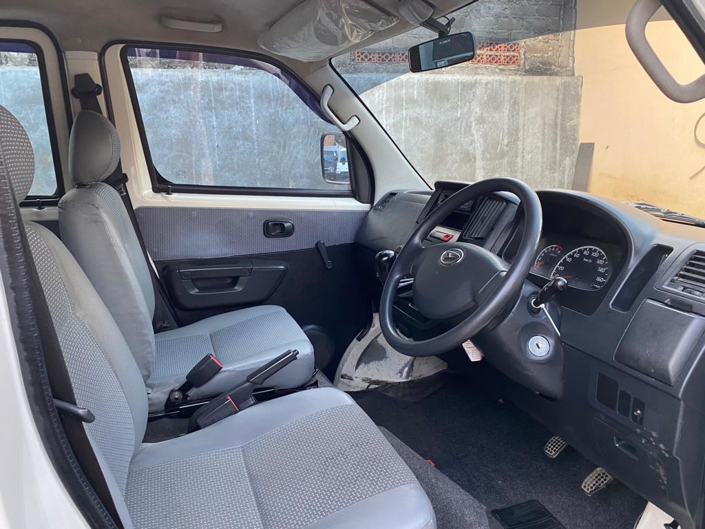 2018 Daihatsu Gran Max MB 2018 Daihatsu Gran Max MB