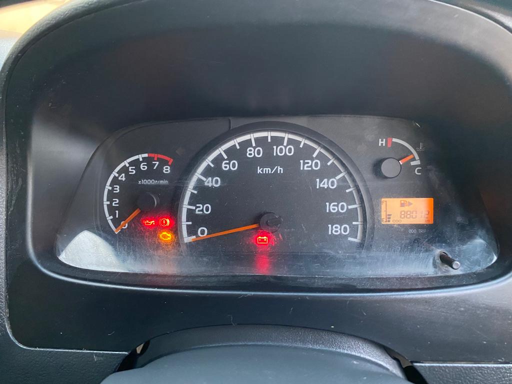 2018 Daihatsu Gran Max MB 2018 Daihatsu Gran Max MB