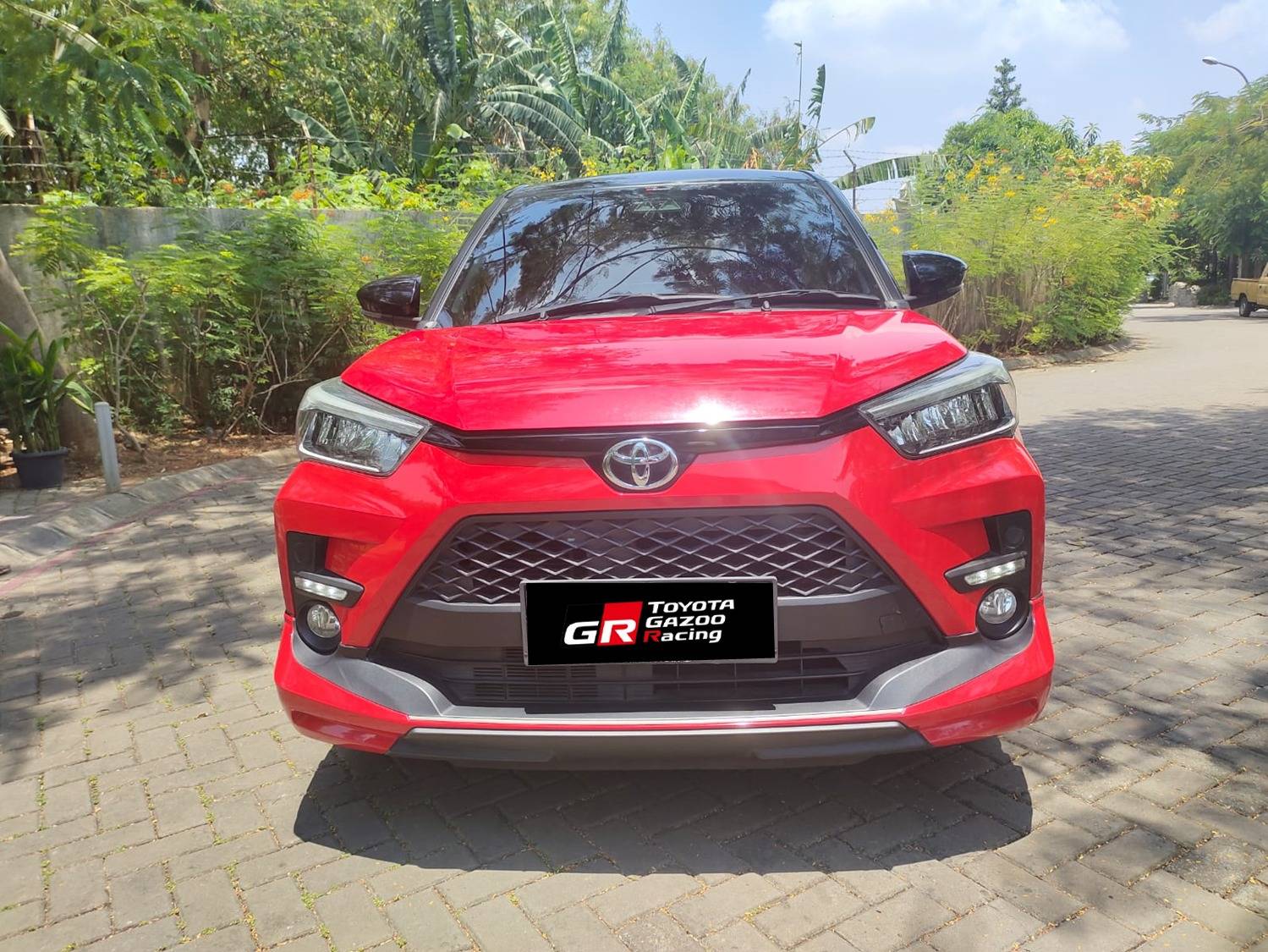 Second Hand 2021 Toyota Raize Second Hand 2021 Toyota Raize