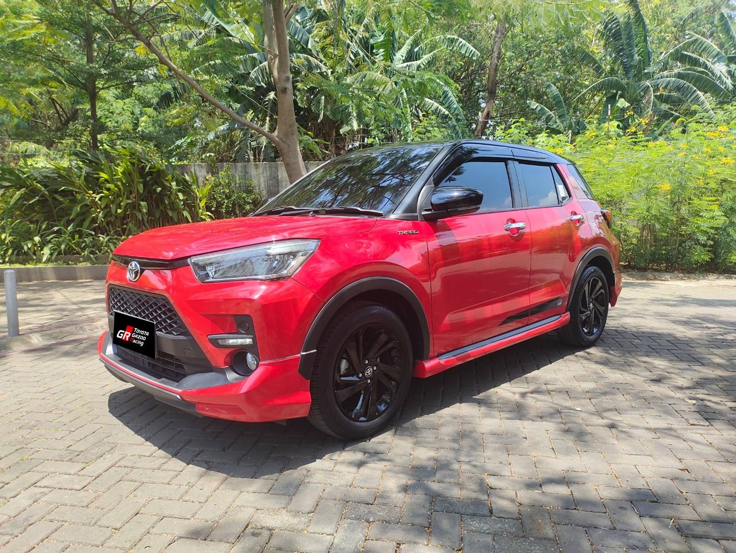 2021 Toyota Raize 2021 Toyota Raize